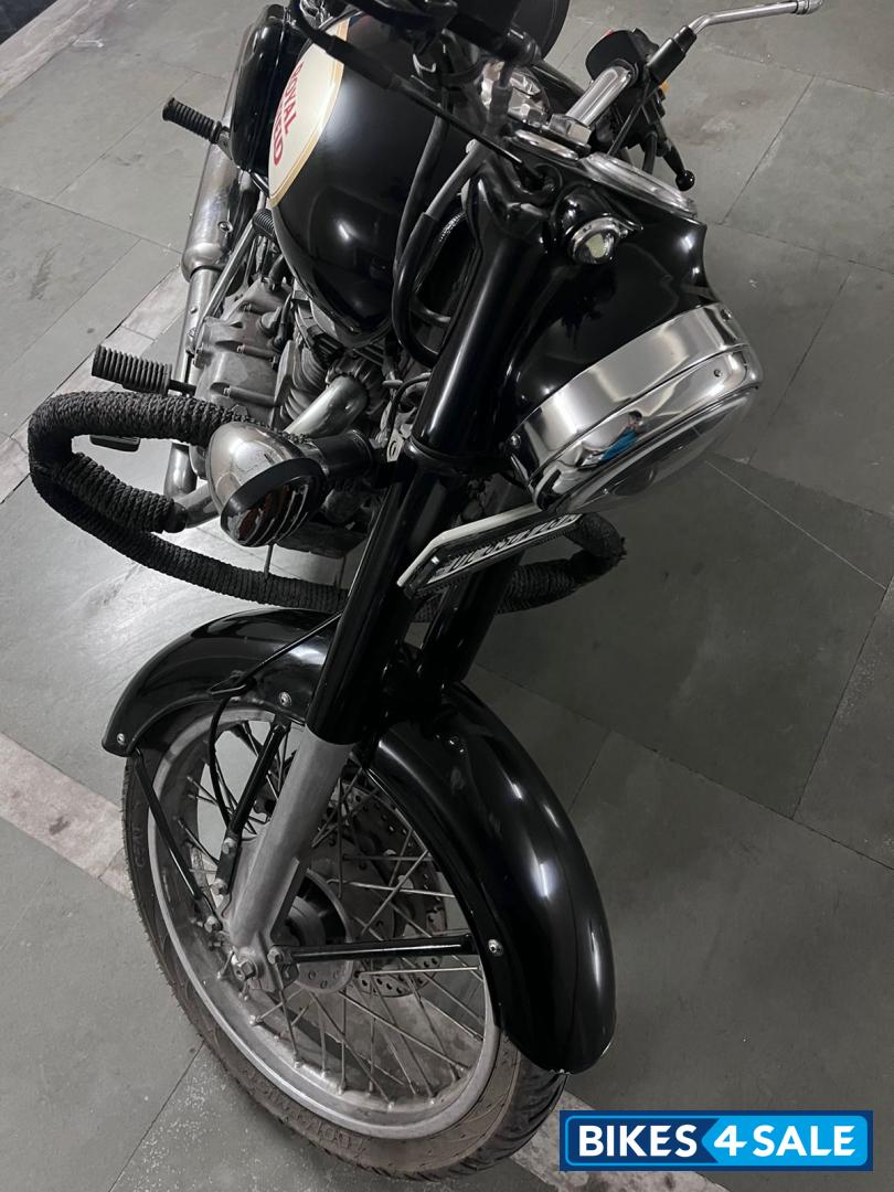 Royal Enfield Classic 350