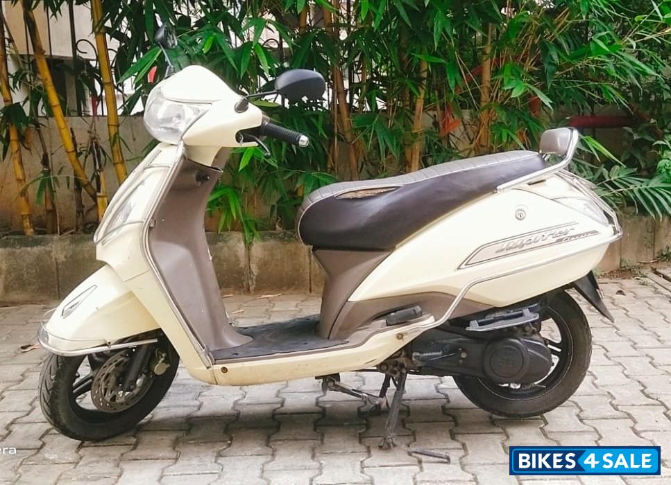 TVS Jupiter Classic 110