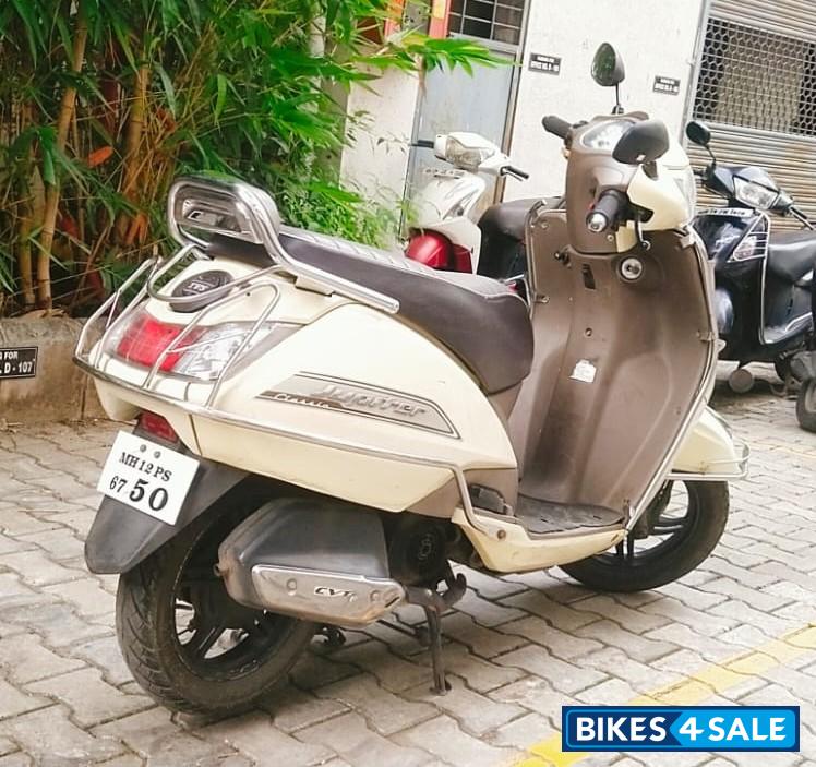 TVS Jupiter Classic 110