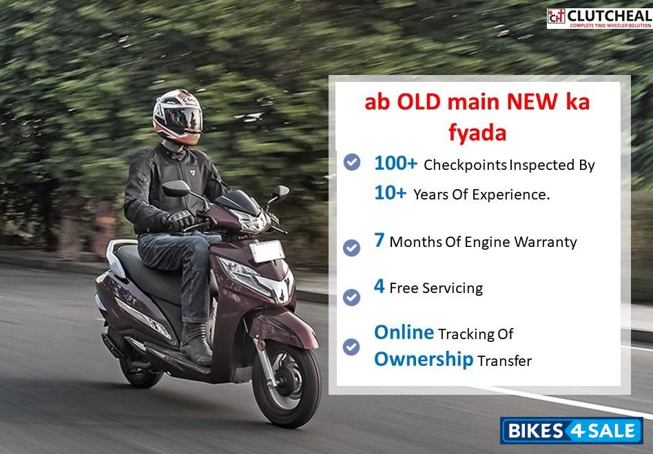 TVS Jupiter Classic 110