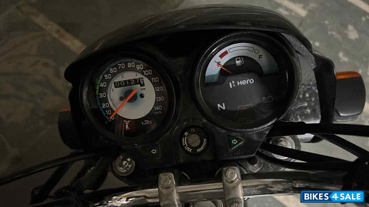 Hero Splendor Plus IBS i3s