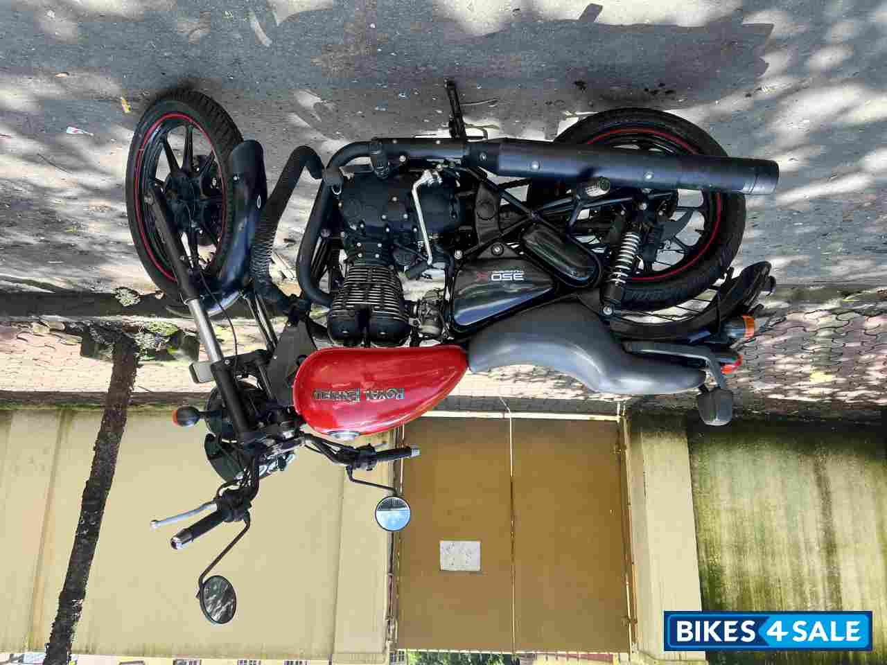 Royal Enfield Thunderbird X 350