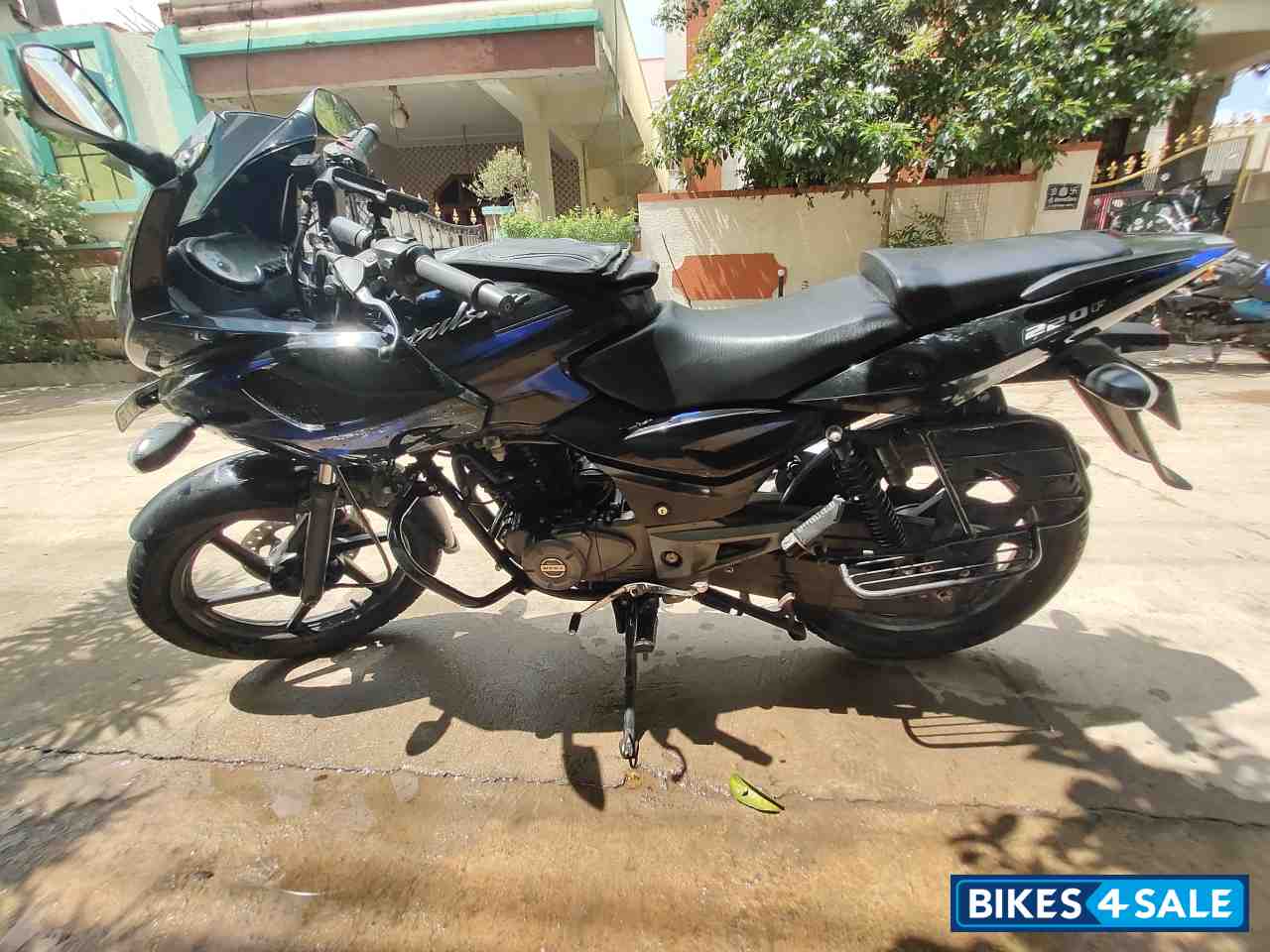 Bajaj Pulsar