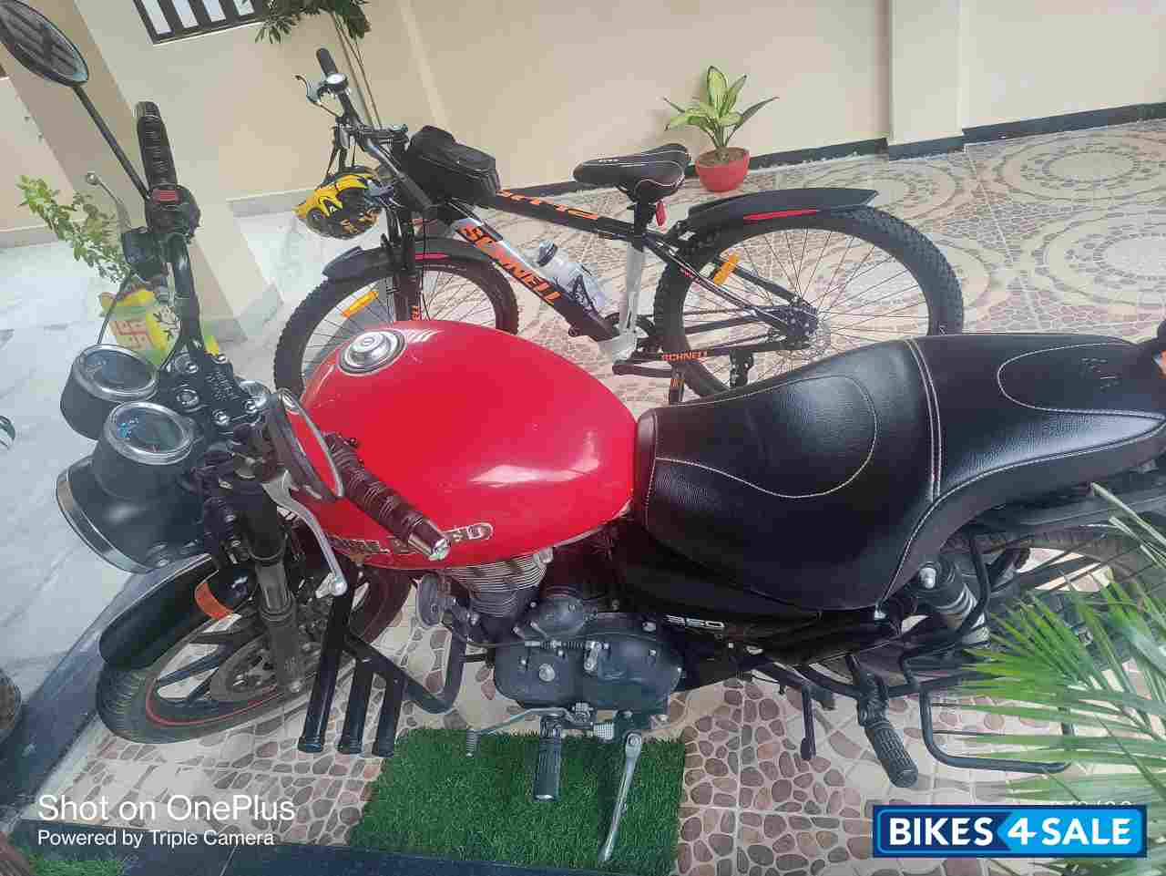 Royal Enfield Thunderbird 350