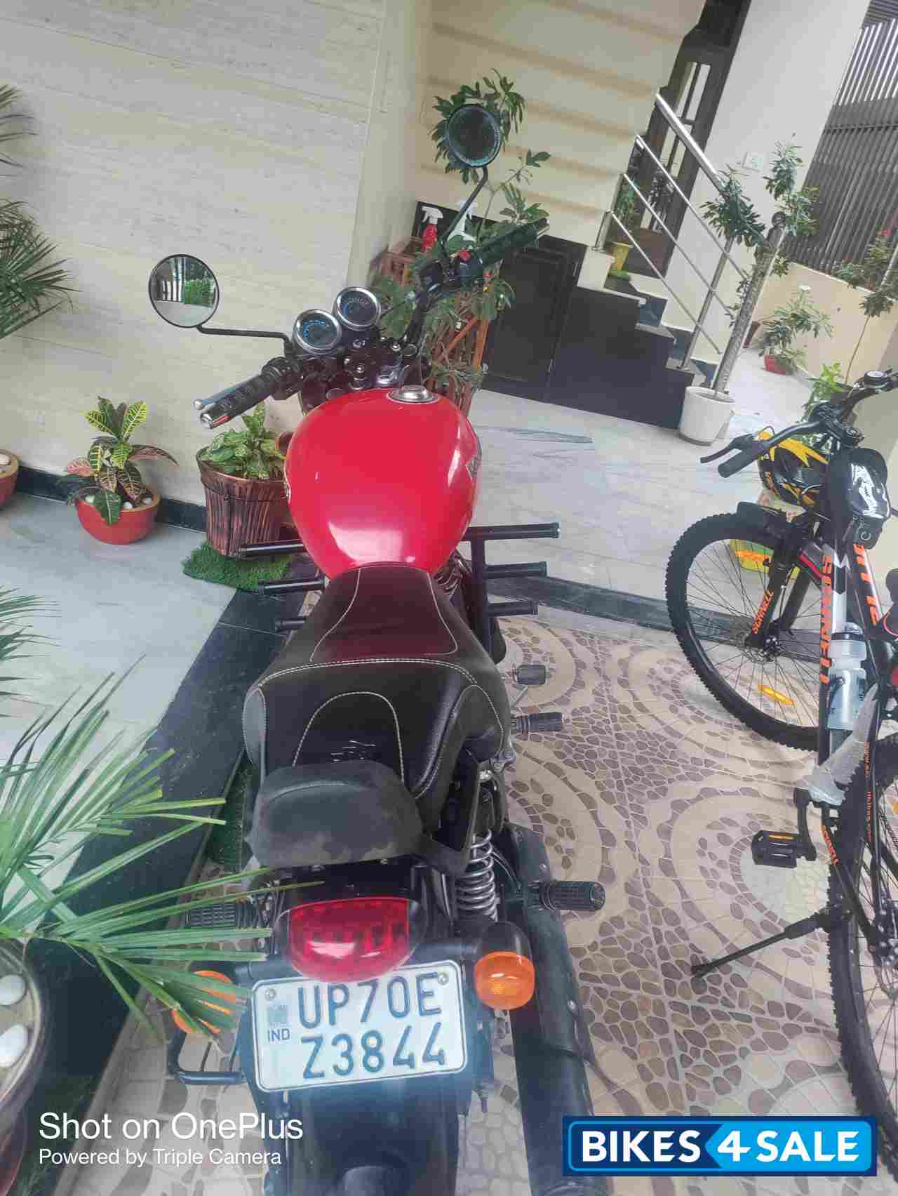 Royal Enfield Thunderbird 350