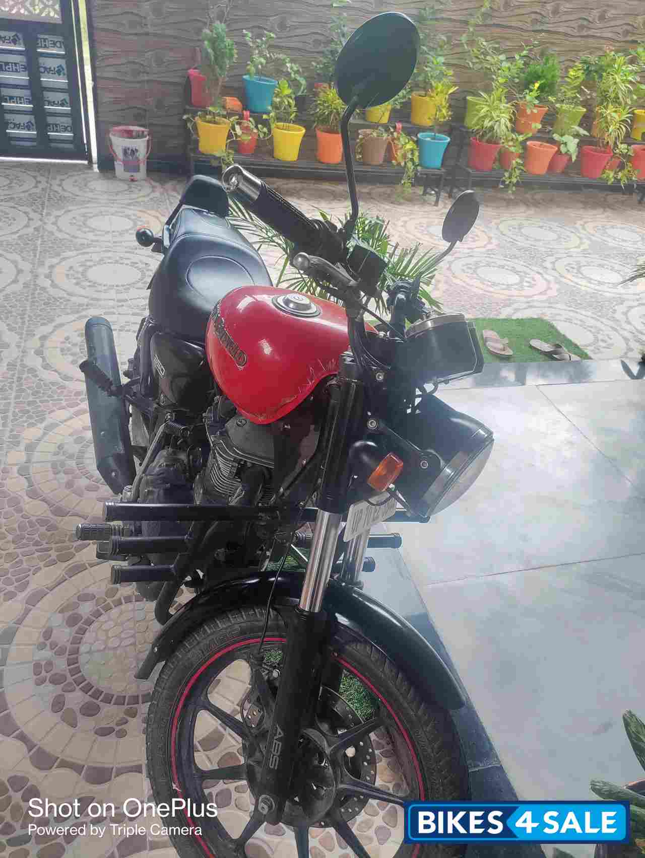 Royal Enfield Thunderbird 350