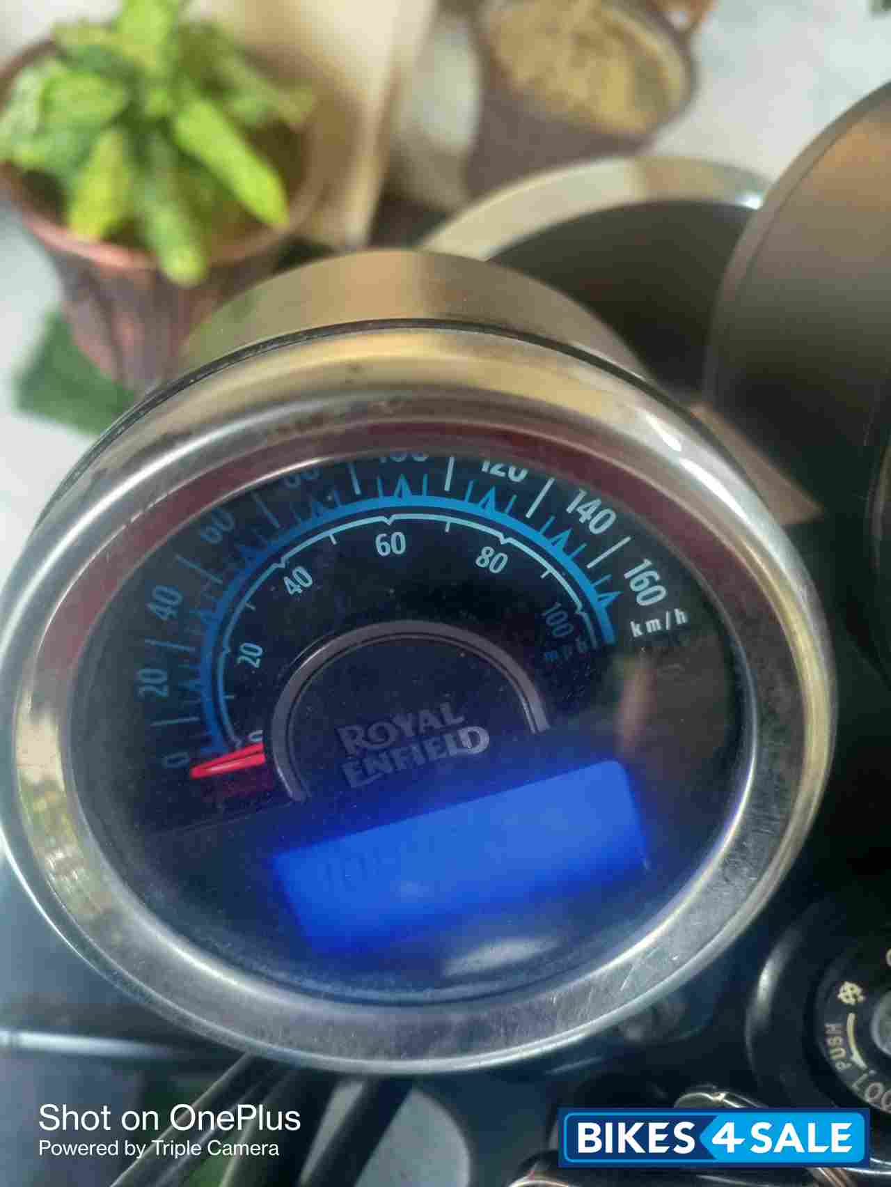 Royal Enfield Thunderbird 350