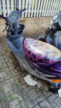 TVS Scooty Pep Plus 2007 Model