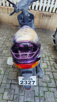 TVS Scooty Pep Plus