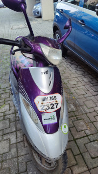 TVS Scooty Pep Plus