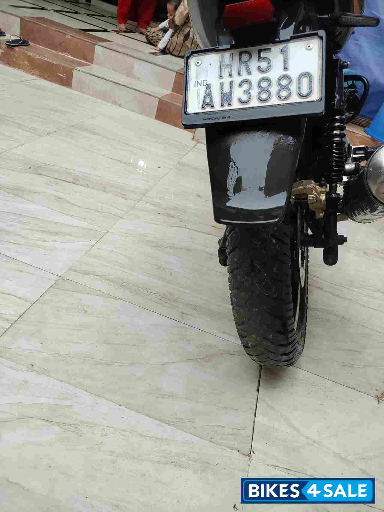 Bajaj Pulsar 220 DTSi
