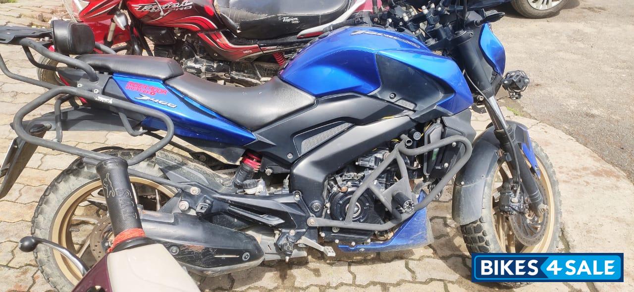 Bajaj Dominar 400 Disc