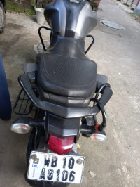 Blue Grey Yamaha FZ-S FI V3