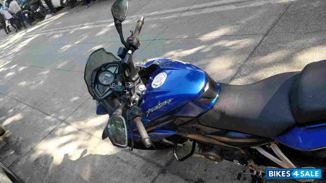 Bajaj Pulsar AS 200