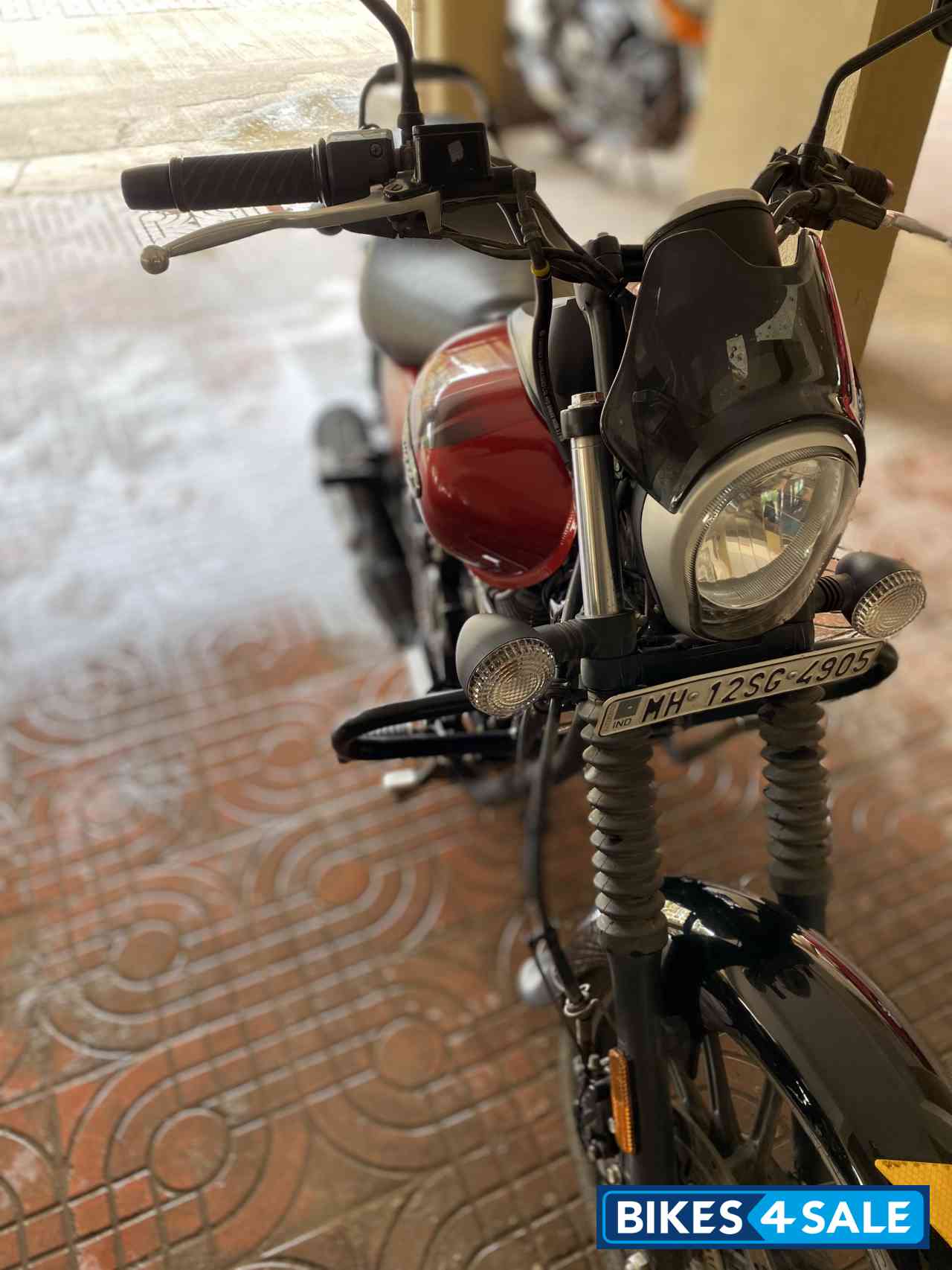 Bajaj Avenger Street 160