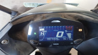 Black Suzuki Gixxer SF 250 BS6
