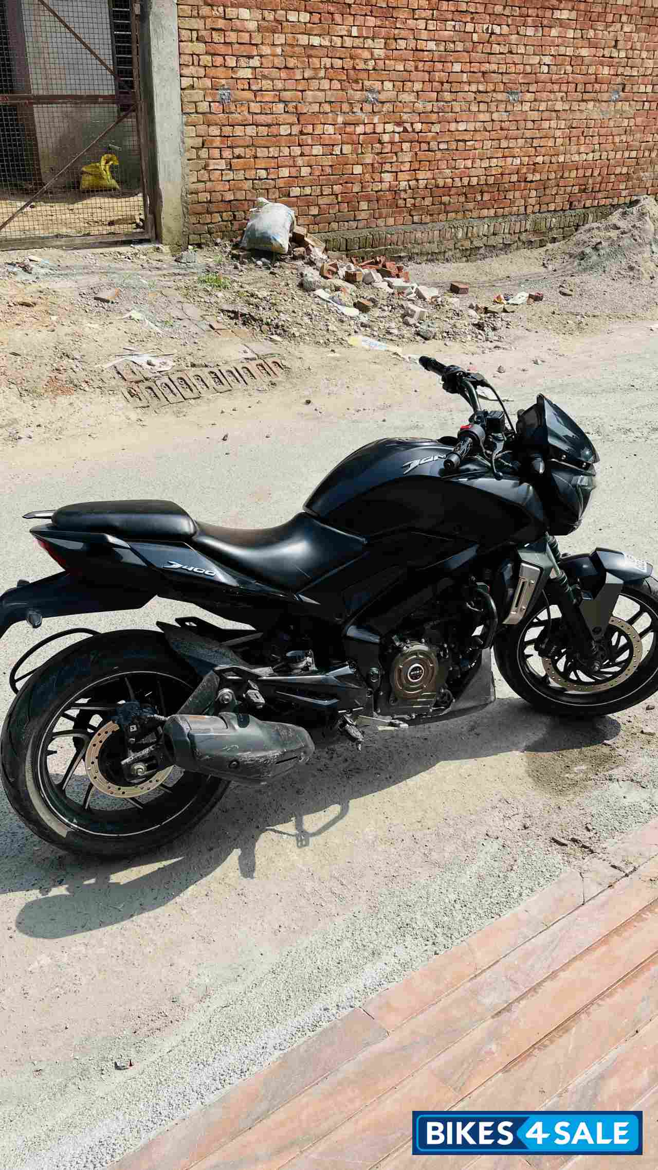 Bajaj Dominar 400