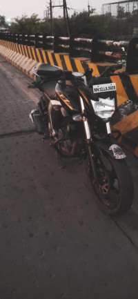 Yamaha FZ-S 2015 Model