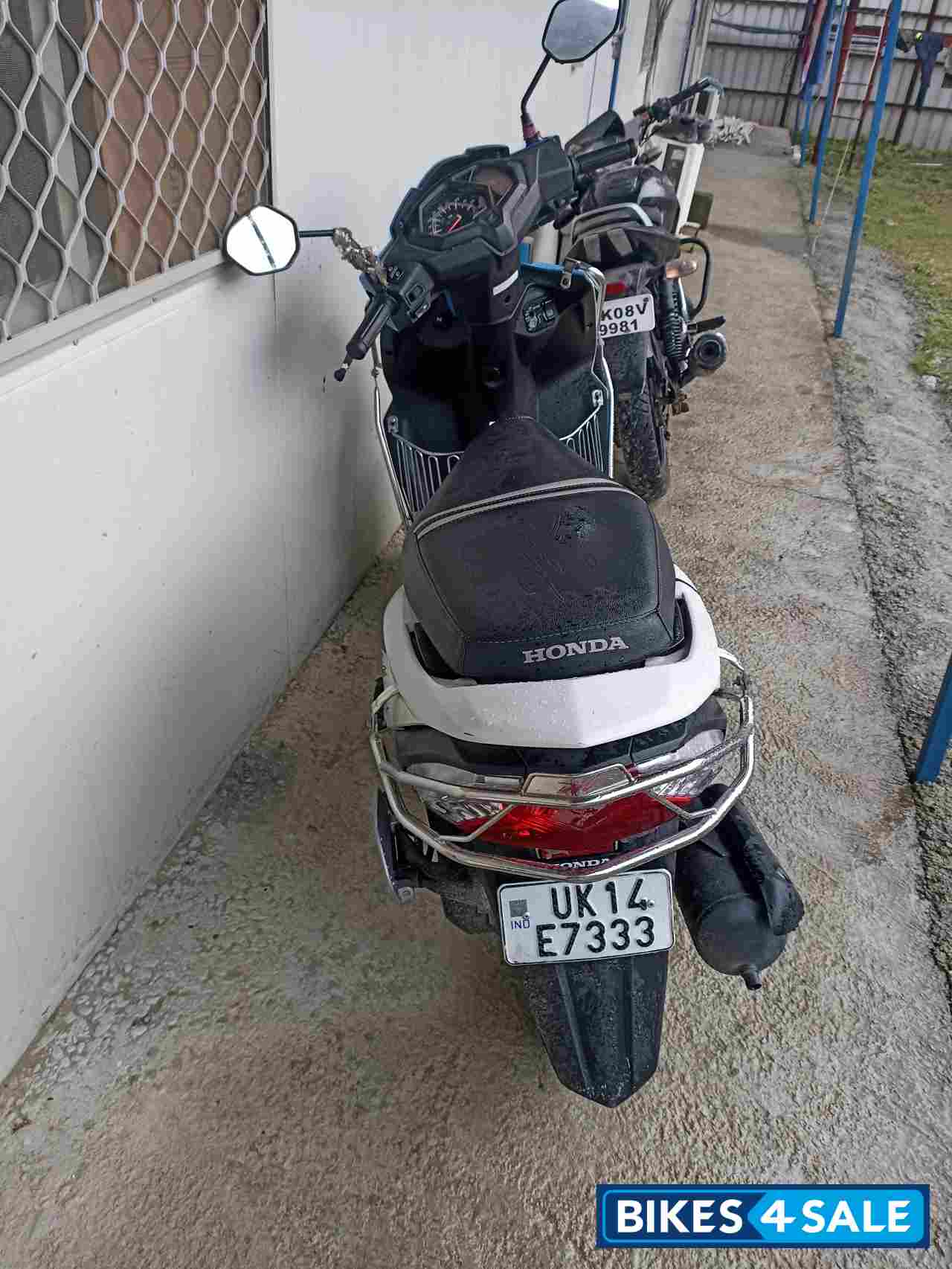 Honda Dio