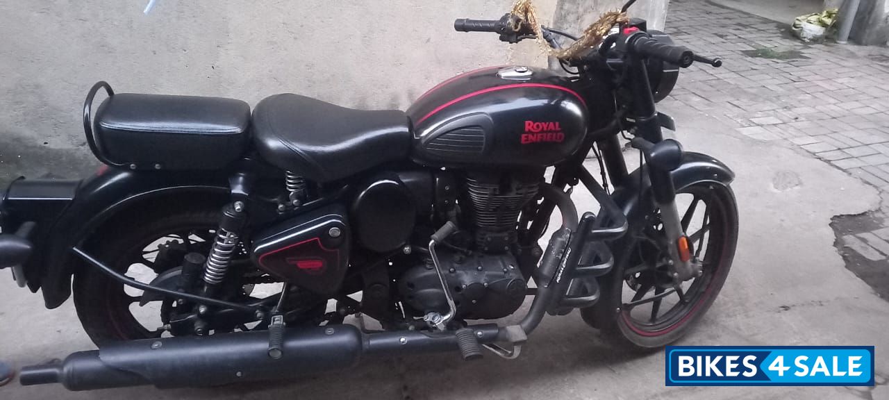 Royal Enfield Classic 350 Dual Channel BS6