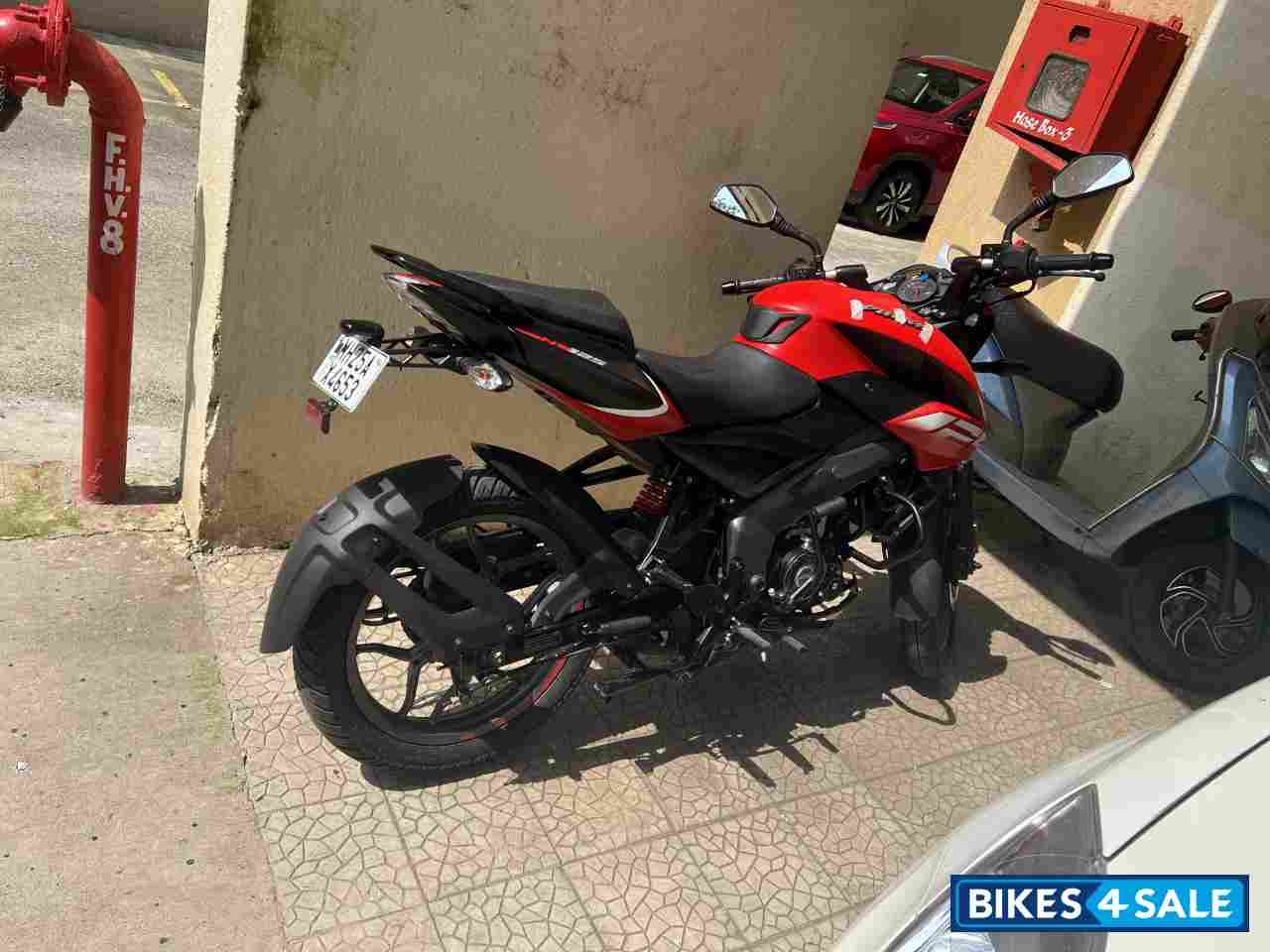 Bajaj Pulsar NS 125