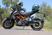 KTM Duke 250 2020 2020 Model