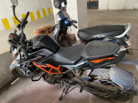 KTM Duke 250 2020