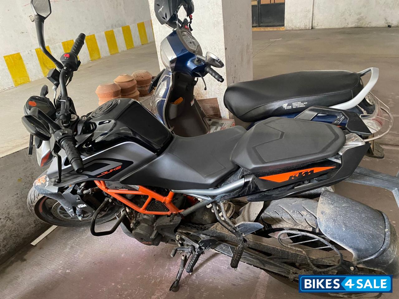 KTM Duke 250 2020