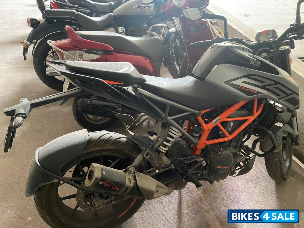 KTM Duke 250 2020