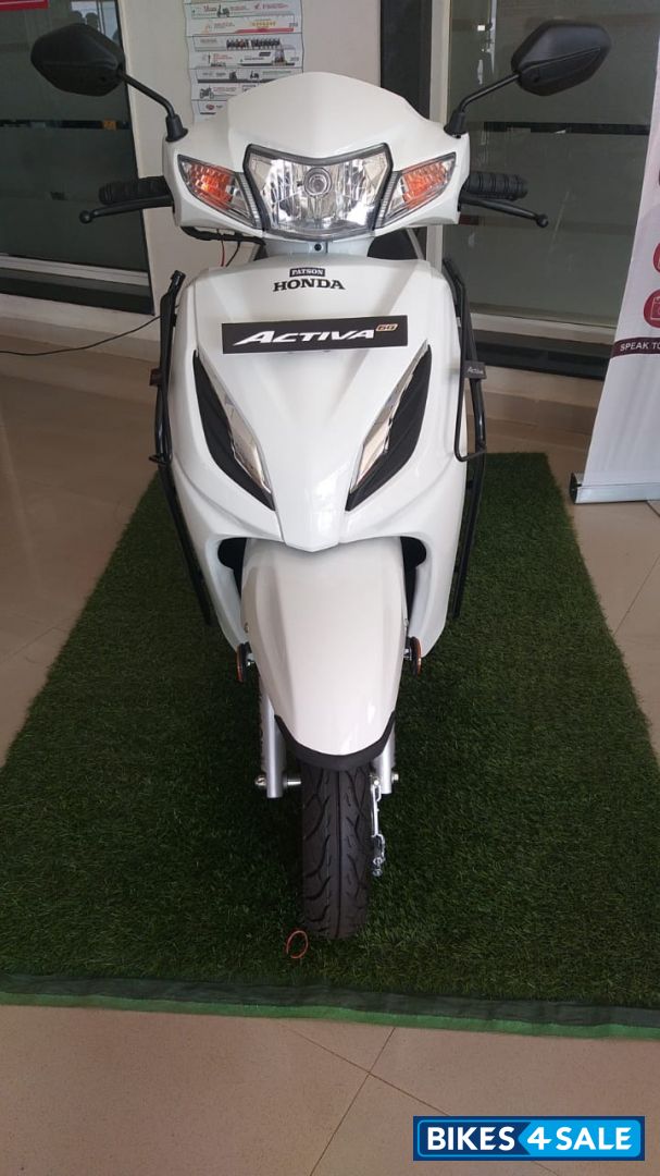 Honda Activa 6G 20th Year Anniversary Edition
