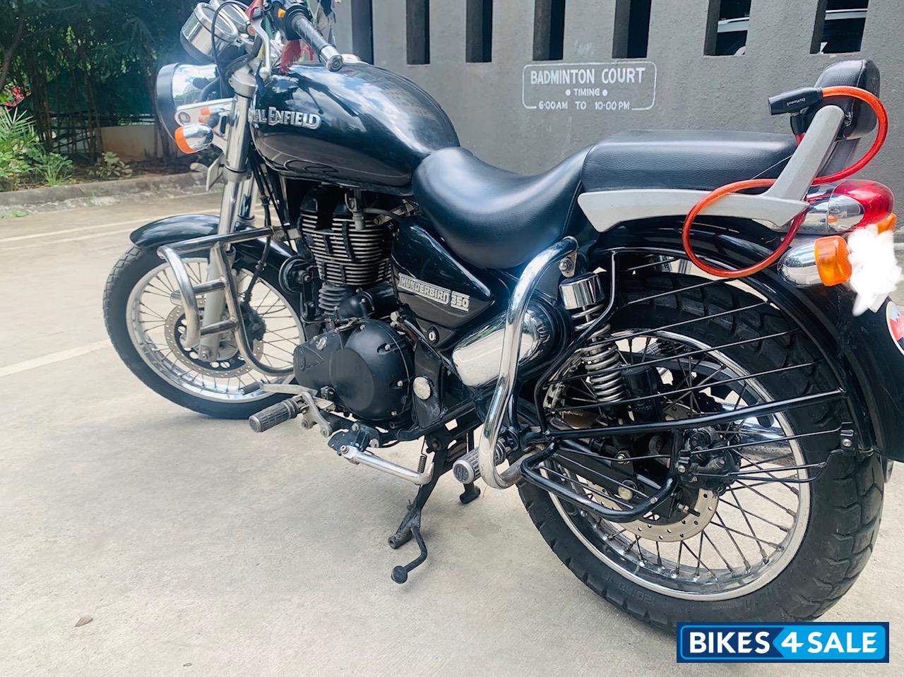 Royal Enfield Thunderbird