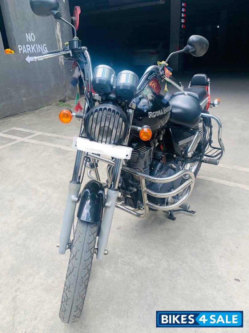 Royal Enfield Thunderbird