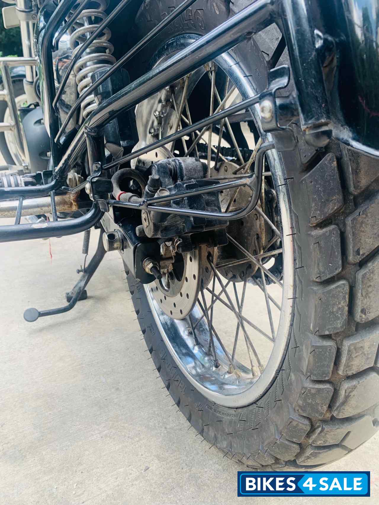 Royal Enfield Thunderbird