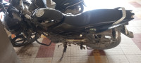 Black Bajaj Pulsar 150