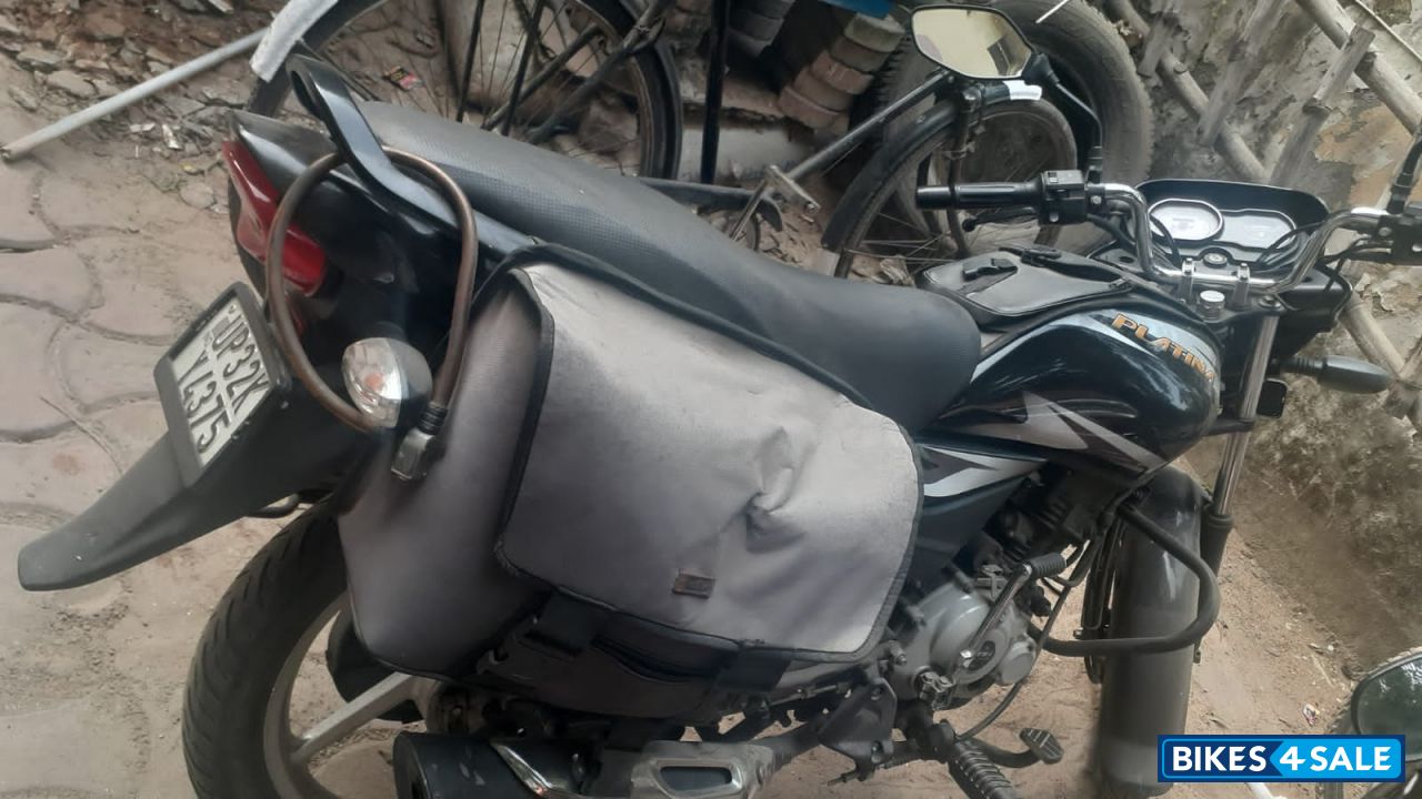 Bajaj Platina 100 ES