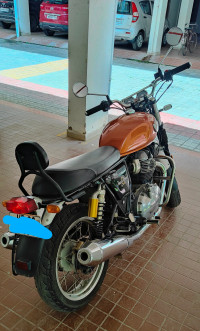 Royal Enfield Interceptor 650 Twin 2020 Model
