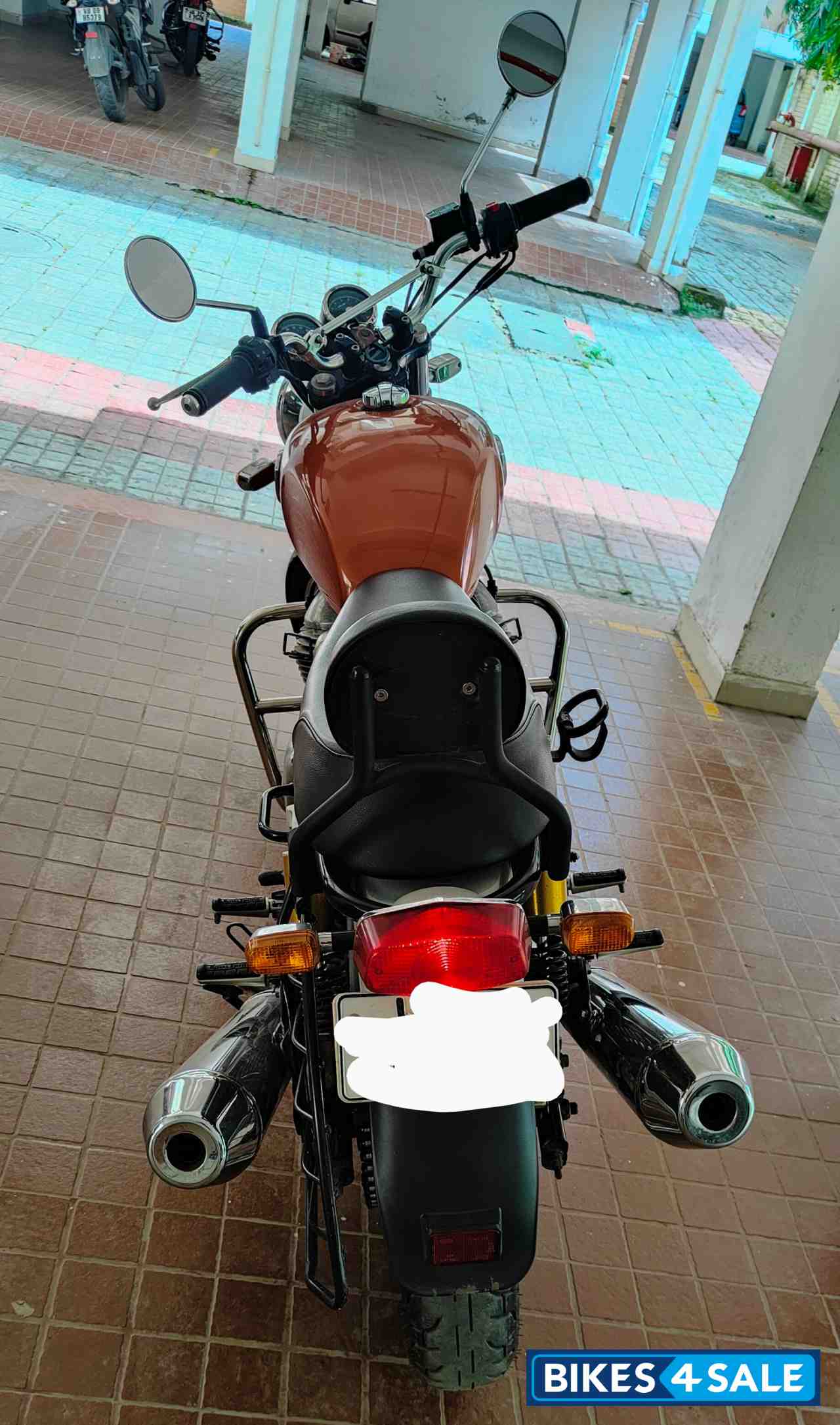 Royal Enfield Interceptor 650 Twin