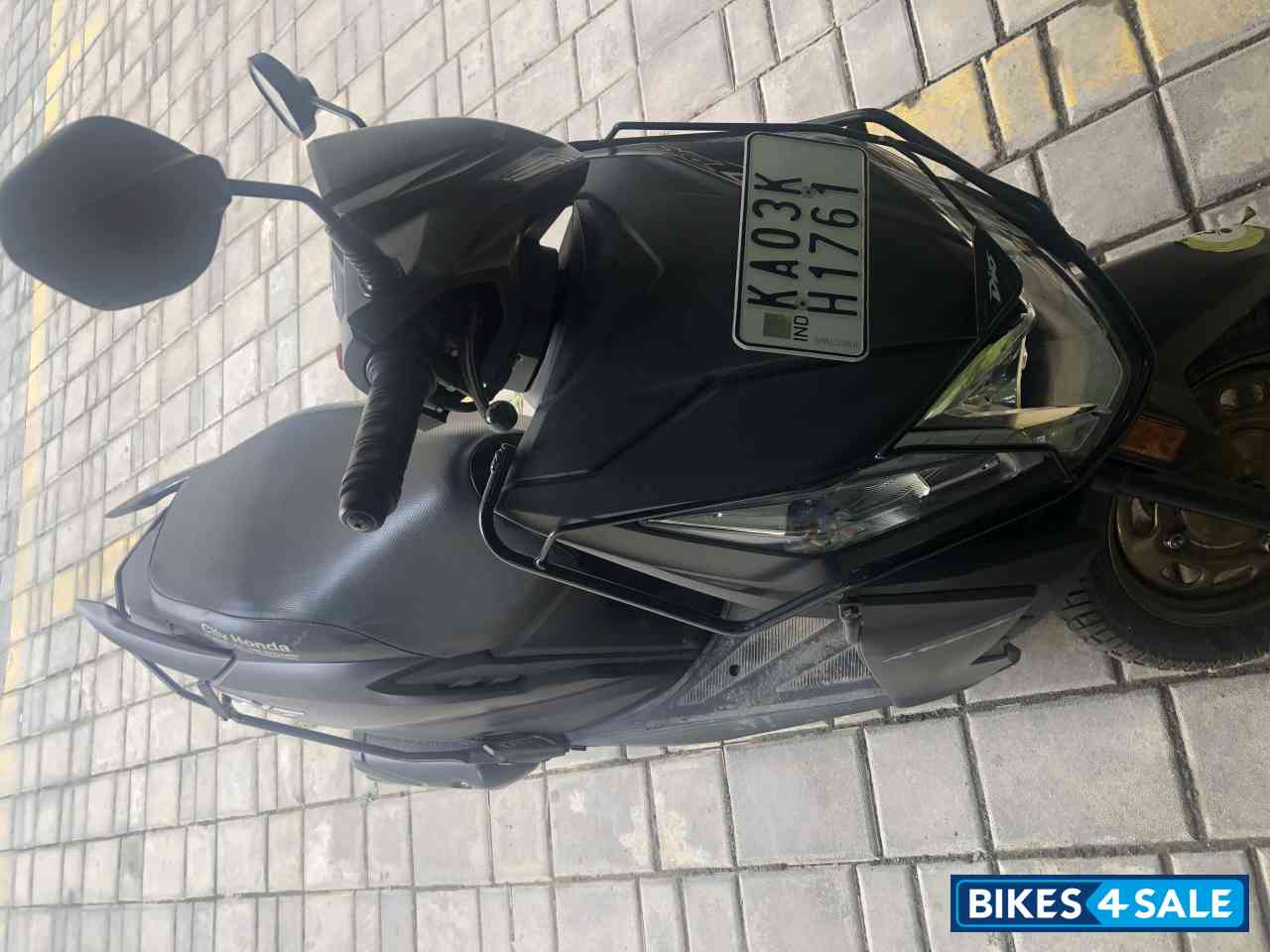Honda Dio Sports Edition