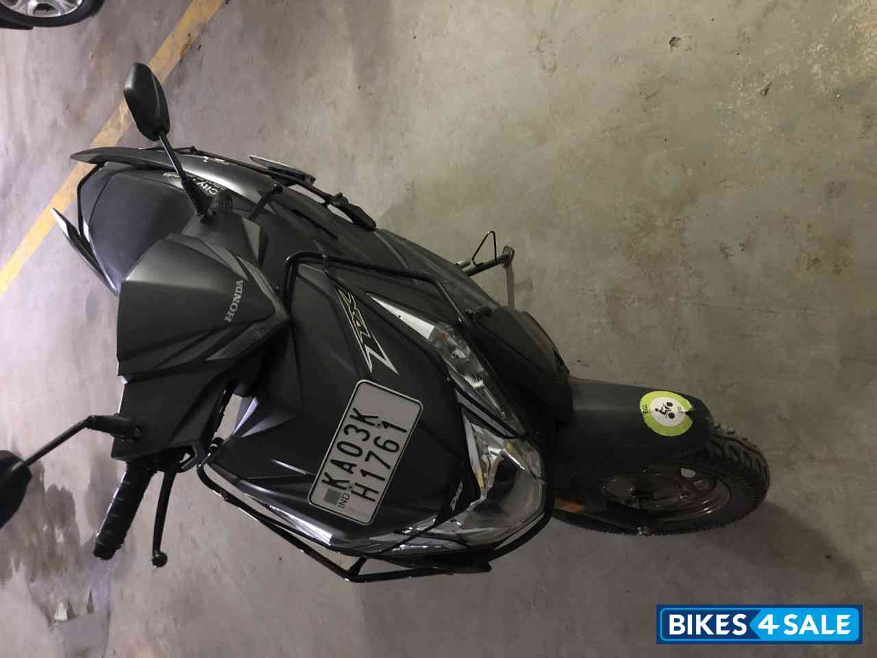 Honda Dio Sports Edition