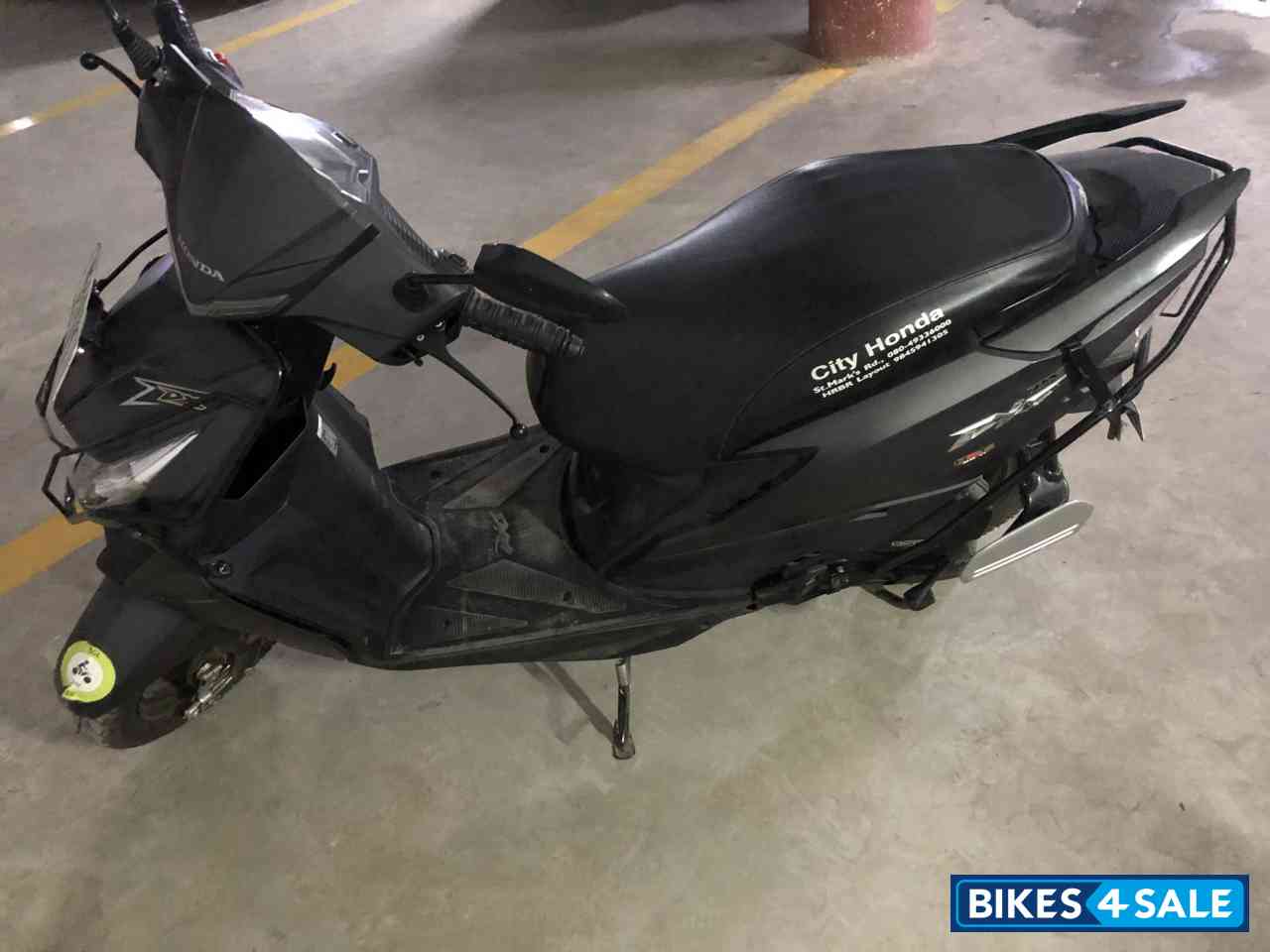 Honda Dio Sports Edition