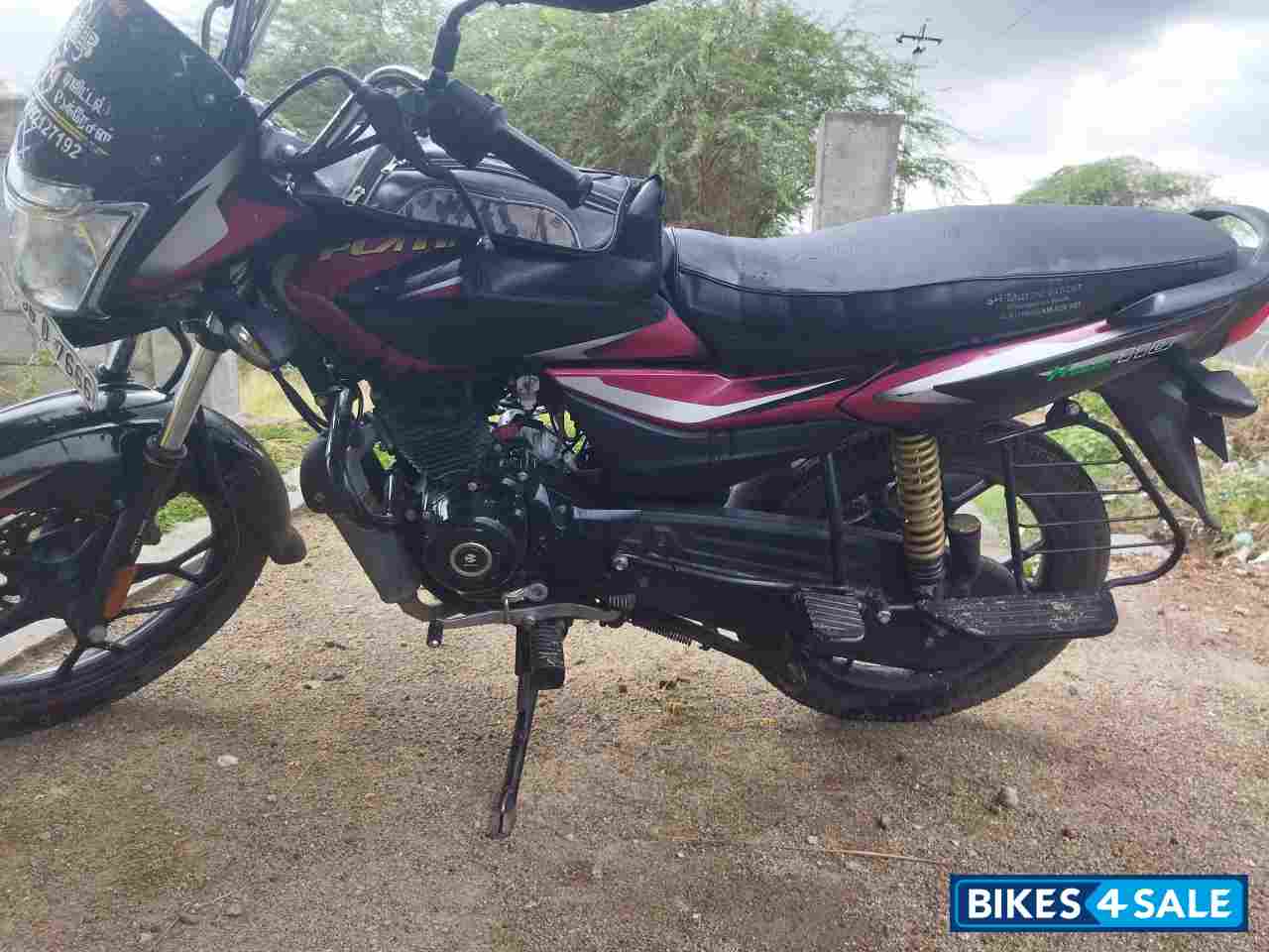 Bajaj Platina 110 H-Gear