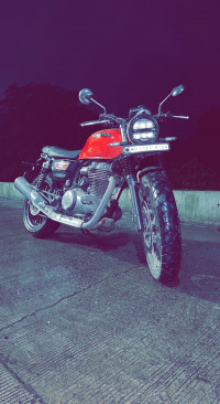 Honda CB350RS 2021 Model