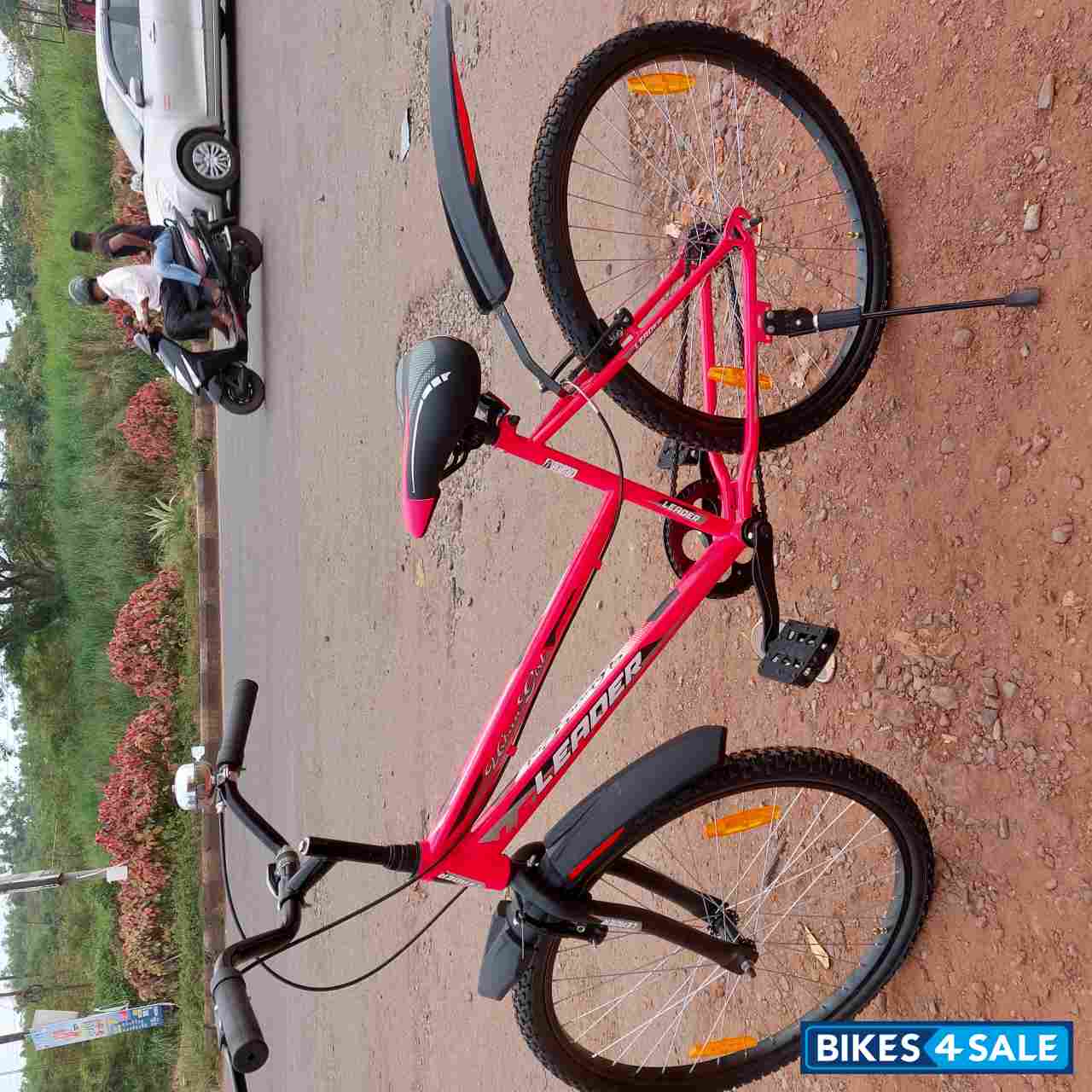 Bicycle  Leader Urban Girl 26T