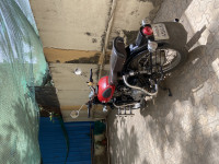 Red Royal Enfield Classic 350