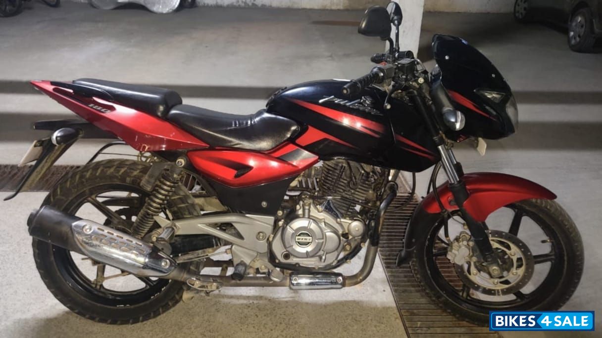Bajaj Pulsar 180 DTSi