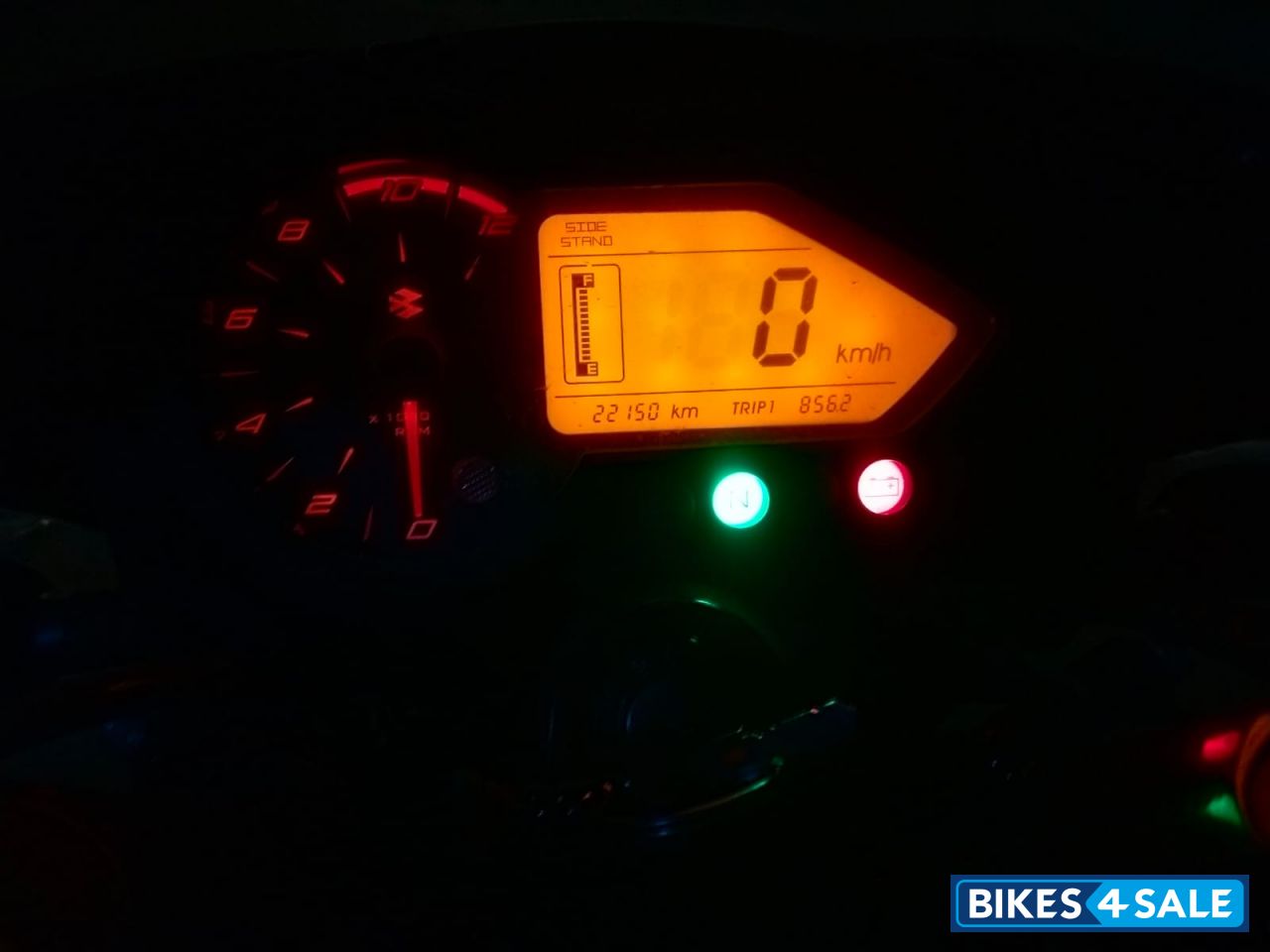 Bajaj Pulsar 180 DTSi