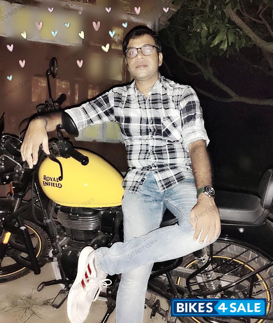 Royal Enfield Meteor 350