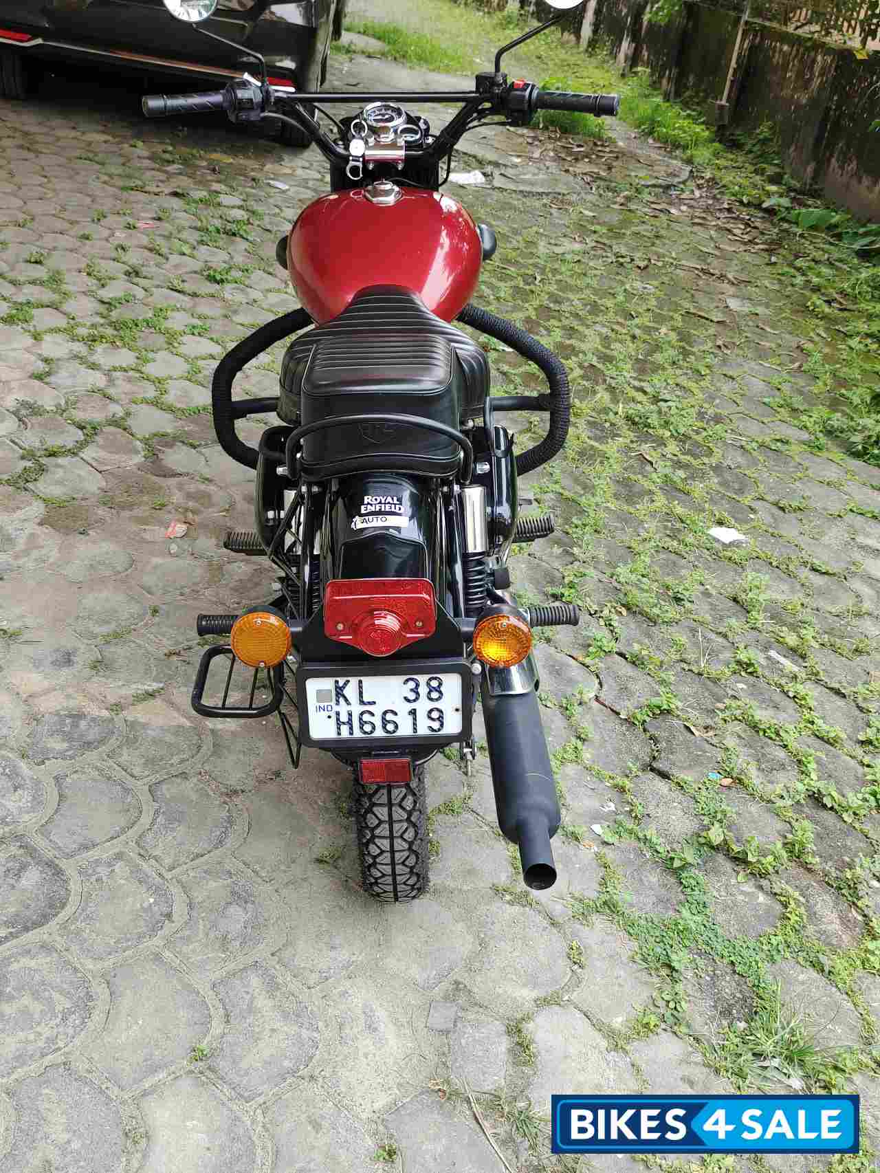 Royal Enfield Bullet 350 ES BS6