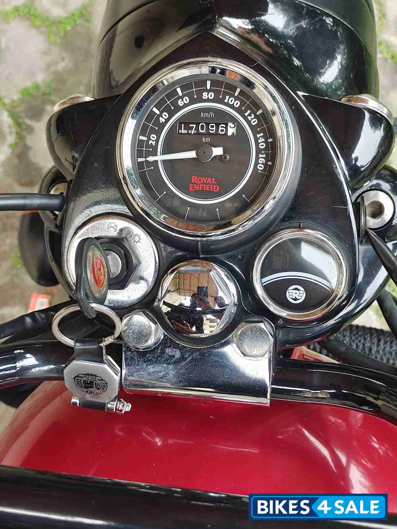 Royal Enfield Bullet 350 ES BS6