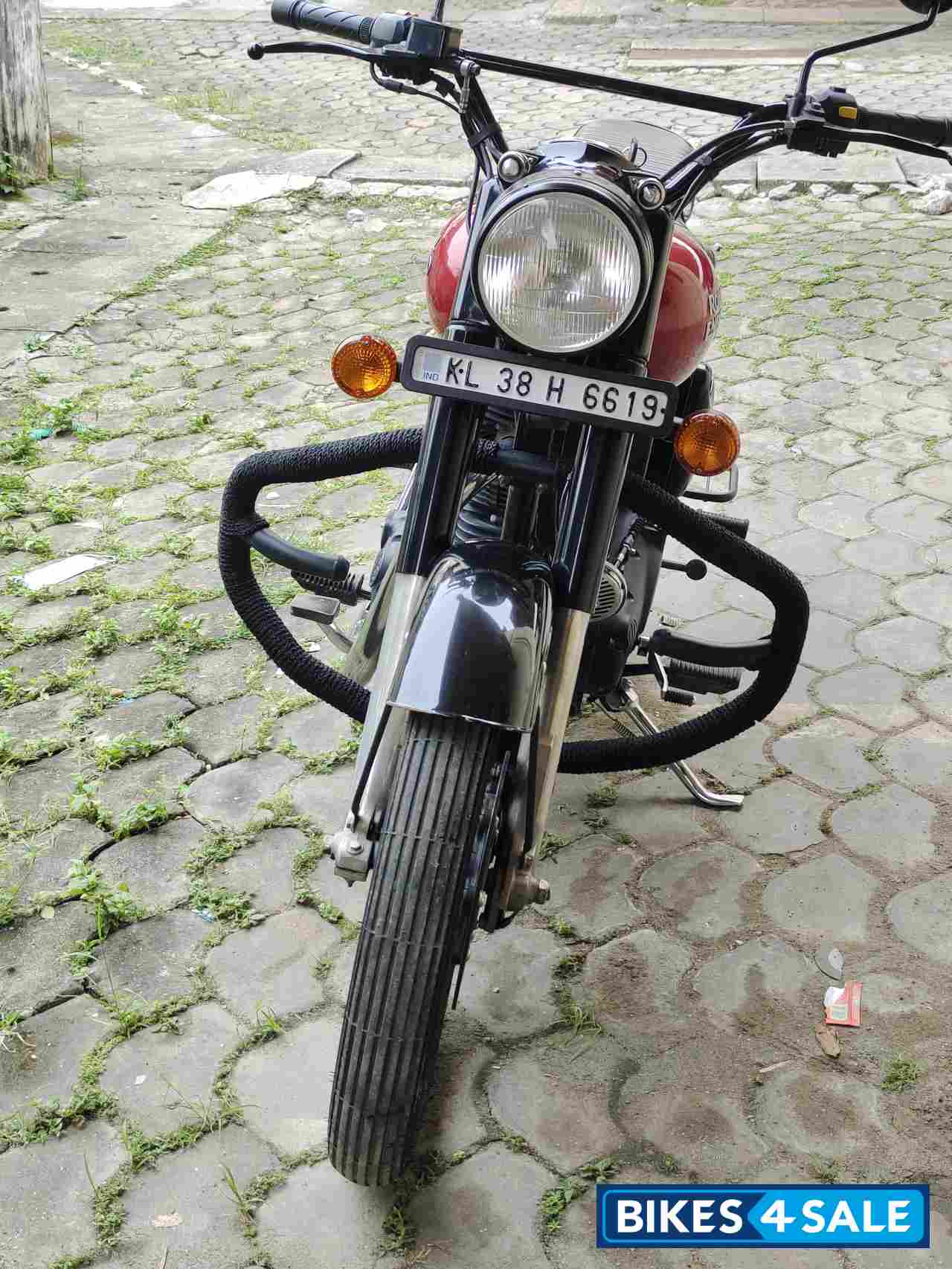 Royal Enfield Bullet 350 ES BS6